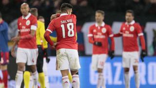 Eliminado: Benfica perdió 2-0 ante CSKA Moscú por el Grupo A de la Champions League