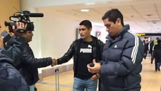 Irven Ávila viajó a Ecuador para fichar por LDU de Quito