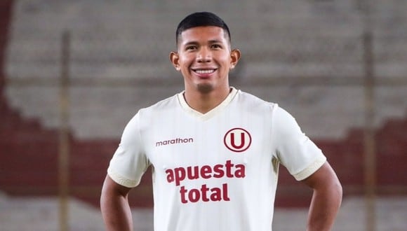 Edison Flores fichó por Universitario hasta fines del 2024. (Foto: Universitario)