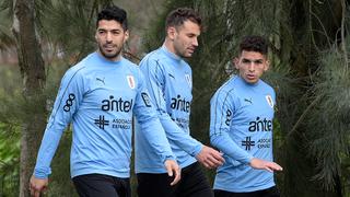 Perú vs. Uruguay: dos cracks preocupan a charrúas de cara al partido por cuartos de final de la Copa América 2019