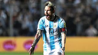 Se cobró la revancha: Lionel Messi marcó de penal para Argentina [VIDEO]