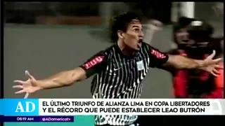 Recuerda el último triunfo de íntimos en Copa Libertadores