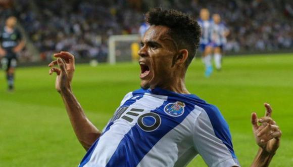 Desde el Porto han mostrado mucho hermetismo respecto al futuro de Luis Díaz y las intensiones del Liverpool por ficharlo. (Foto: Getty Images)