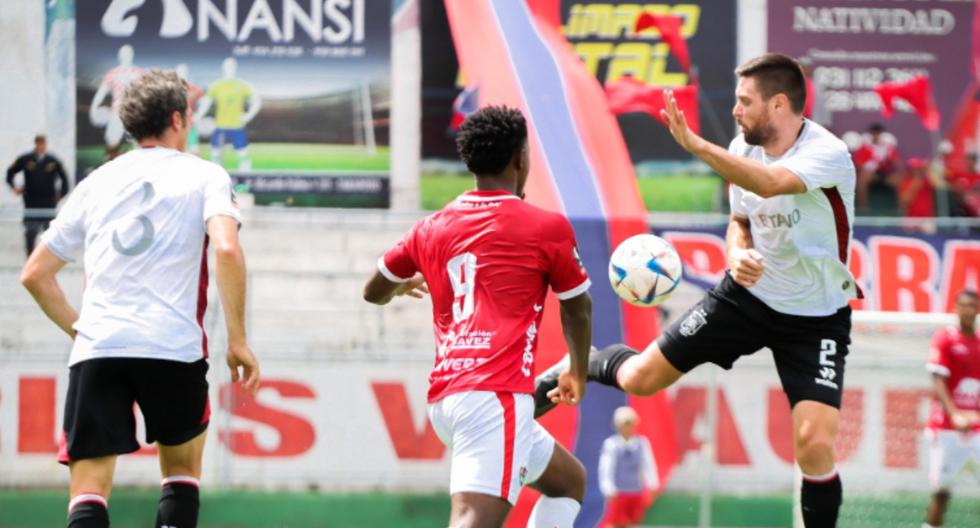 Chronicle of Union Comercio vs.  Melker (1-1): Goal, Summary, Video and Apertura Match of the Match |  Soccer-Peruvian