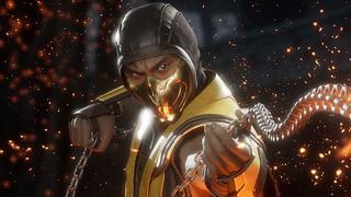 Mortal Kombat: Scorpion recomienda tomar precauciones contra el coronavirus