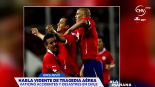 Vidente que predijo tragedia del Chapecoense reveló otro lamentable hecho