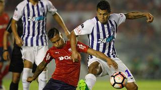 Alianza Lima empató ante Independiente: la cronología en gifs del choque por la Copa Sudamericana