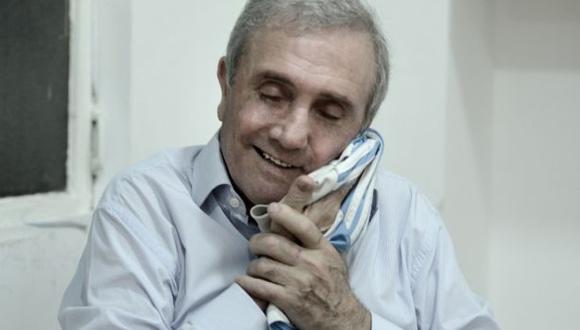 Roberto Perfumo también se dedicaba a comentar fútbol. (Foto: Internet)