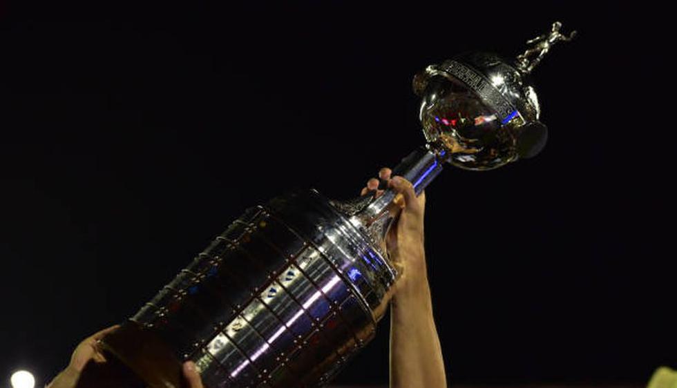 Los clasificados a los octavos de final de la Copa Libertadores 2018. (Getty)