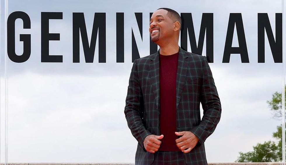Will Smith estuvo en el avant premiere de "Proyecto Géminis" en Budapest. (Foto: geminimanmovie)