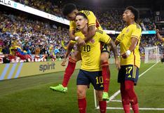 Alineación oficial de Colombia vs. México: amistoso vía GOL Caracol TV y DIRECTV