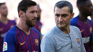 En Camp Nou no importa la Copa del Rey: "Admito sin reparos que LaLiga es la prioridad"