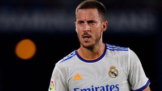 Se puso rebelde: Hazard no tiene ninguna intención de dejar el Madrid en el próximo mercado