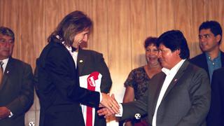Selección Peruana: Edwin Oviedo respalda continuidad de Ricardo Gareca