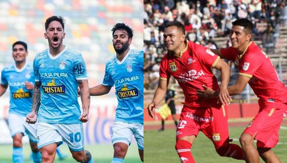 Sporting Cristal y Sport Huancayo disputarán las fases previas de la Copa Libertadores 2023. (Foto: Agencias)