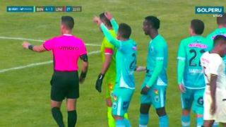 ¡Increíble! Jugadores de Binacional pidieron VAR en el penal cobrado para Universitario [VIDEO]