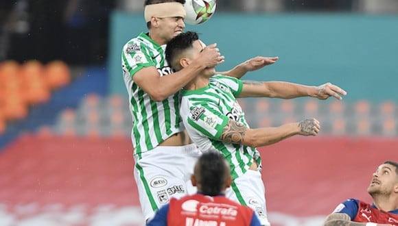 Medellín y Nacional empataron 0-0 en el Atanasio Girardot por la fecha 19 de la Liga BetPlay 2021. (Foto: Prensa Dimayor)