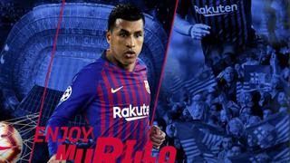 Murillo y uno más: el central sudamericano que contrataría Barcelona para esta temporada