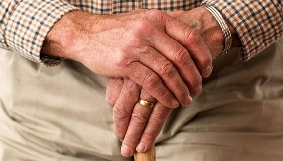 Un anciano de 85 años con deterioro congnitivo ha conmovido a miles de usuarios con su mensaje. (Foto referencial: Steve Buissinne / Pixabay)
