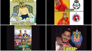 Los memes que dejó el Draft de la Liga MX rumbo al Clausura 2018