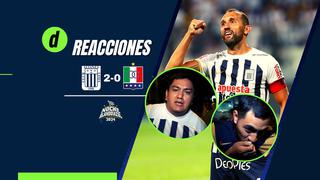 Alianza Lima 2-0 Once Caldas: reacciones de los hinchas tras el debut del equipo en la Noche Blanquiazul 2024