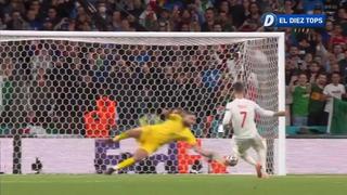 De héroe a villano: Álvaro Morata falló en la tanda de penales del España vs. Italia [VIDEO] 