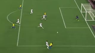 No podías fallar eso: el gol de Firmino ante Estados Unidos tras el 'Jogo bonito' que aplicó Brasil [VIDEO]