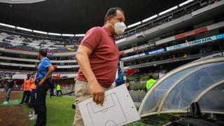 “Fuera Reynoso”: hinchas de Cruz Azul abuchearon al equipo por nueva derrota