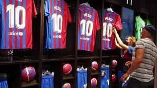 A devolver todo: el Barça y las consecuencias por las camisetas de Messi 