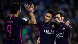 El recambio para 'MSN': Barcelona ya tiene atado a su nuevo atacante para la próxima temporada