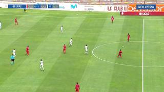 ¡Nadie lo paró! Christian Vargas y su gol maradoniano para Alianza Atlético en la Liga 2 [VIDEO]