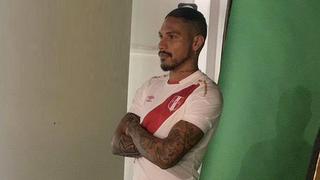 Paolo Guerrero se tomó las fotos oficiales para el Mundial Rusia 2018 [VIDEO]