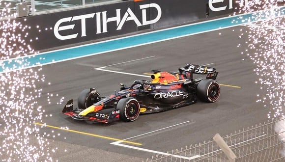 Max Verstappen es el vigente campeón de la Formula 1 y va por su cuarto título bajo la escudería Red Bull. (Foto: Agencias)