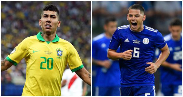 Brasil vs. Paraguay: mira las incidencas, resumen y video ...