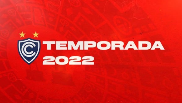 Cienciano presentó a su plantel con miras a la temporada 2022. (Difusión)