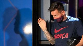 Oficial: Inter de Milán nunca estuvo interesado en Lionel Messi