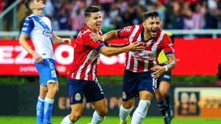 Se acerca al objetivo: Chivas asegura el repechaje tras vencer a Puebla