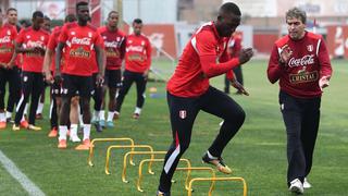 Con alma y corazón: la bicolor deja todo en el entrenamiento para buscar la clasificación ante Colombia