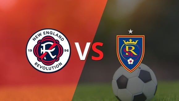 Estados Unidos - MLS: New England Revolution vs Real Salt Lake Semana 3