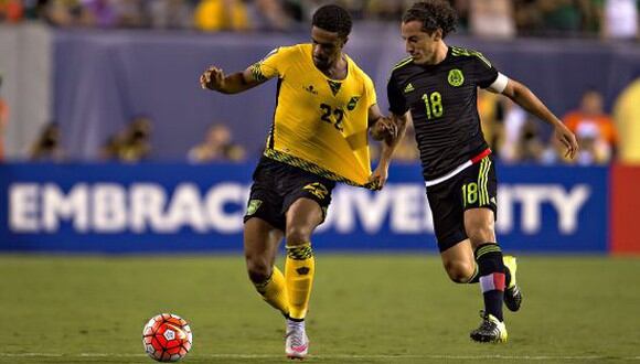 México vs. Jamaica se enfrentan en el Octagonal final de la Concacaf. (Foto: Concacaf)