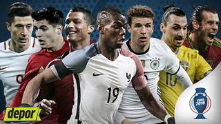 Eurocopa Francia 2016: canales que transmitirán el torneo a nivel mundial