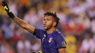 Selección Peruana: el 'reclamo' de Pedro Gallese sobre la camiseta para el Mundial