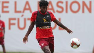 Miguel Araujo y Edison Flores se recuperaron y entrenan con la Selección Peruana [VIDEO]
