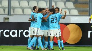 Sporting Cristal vs. Olimpia: ¿cuándo vuelven a jugar los 'celestes' por la Copa Libertadores 2019?