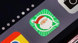 Cómo cambiar el ícono de WhatsApp por uno de Navidad con Papá Noel