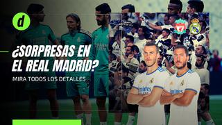 Real Madrid vs Liverpool: las sorpresas en el posible 11 para la final de Champions League