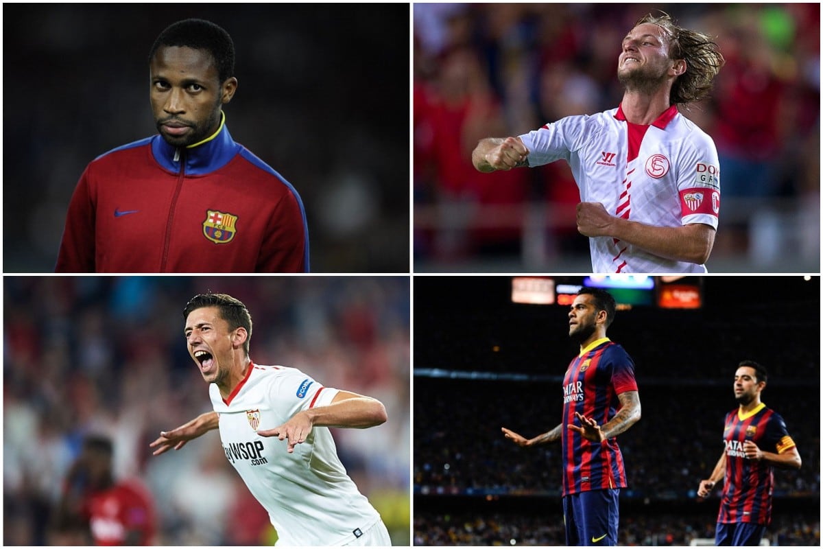 Sevilla, cantera del Barça: cracks que cambiaron el Sánchez Pizjuán por el Camp Nou en los últimos años [FOTOS]