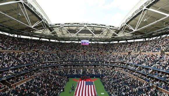 El US Open se juega en el Centro Nacional de Tenis Billie Jean King de Nueva York. (Foto: AFP)