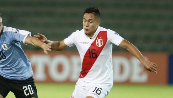 Jesús Pretell fue convocado a la Selección Peruana. (Foto: GEC / Liga 1)