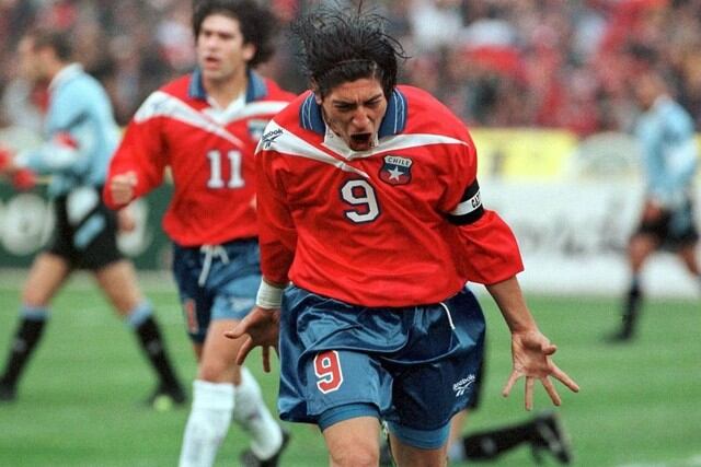 Iván Zamorano: admitió que tuvo problemas económicos por malas inversiones. (Foto: Getty Images)